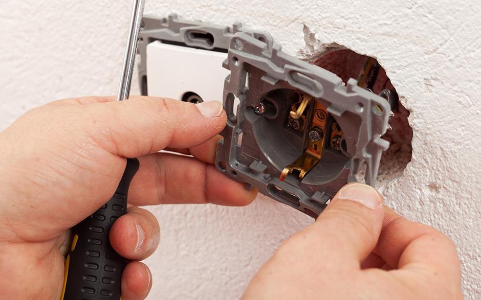 entreprise d'électricité générale Lisses