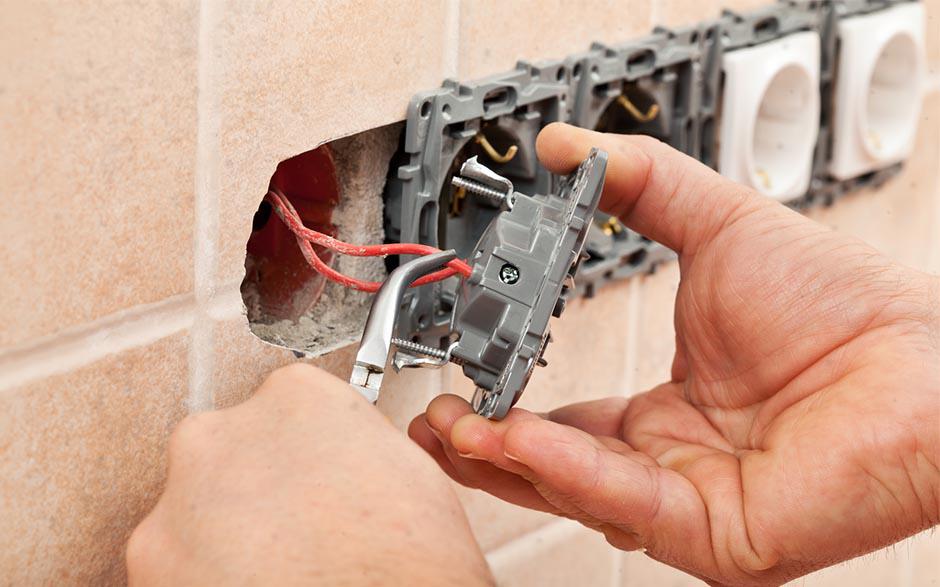 refaire électricité Bailly-Romainvilliers