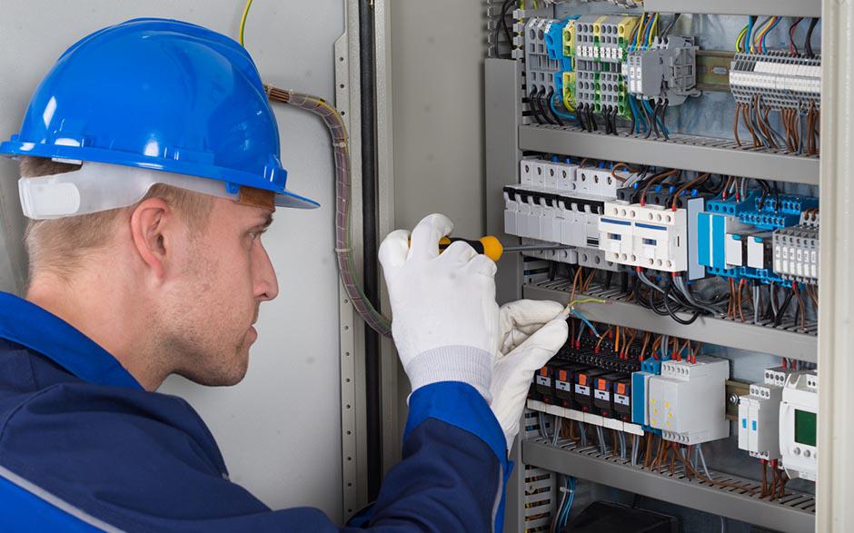 électricien en bâtiment Creil