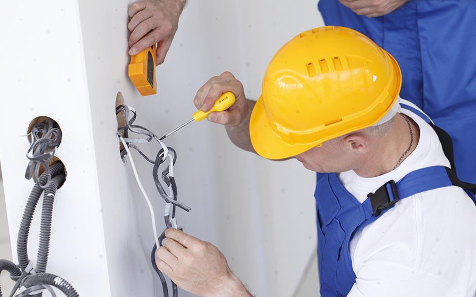 électricien en bâtiment Creil