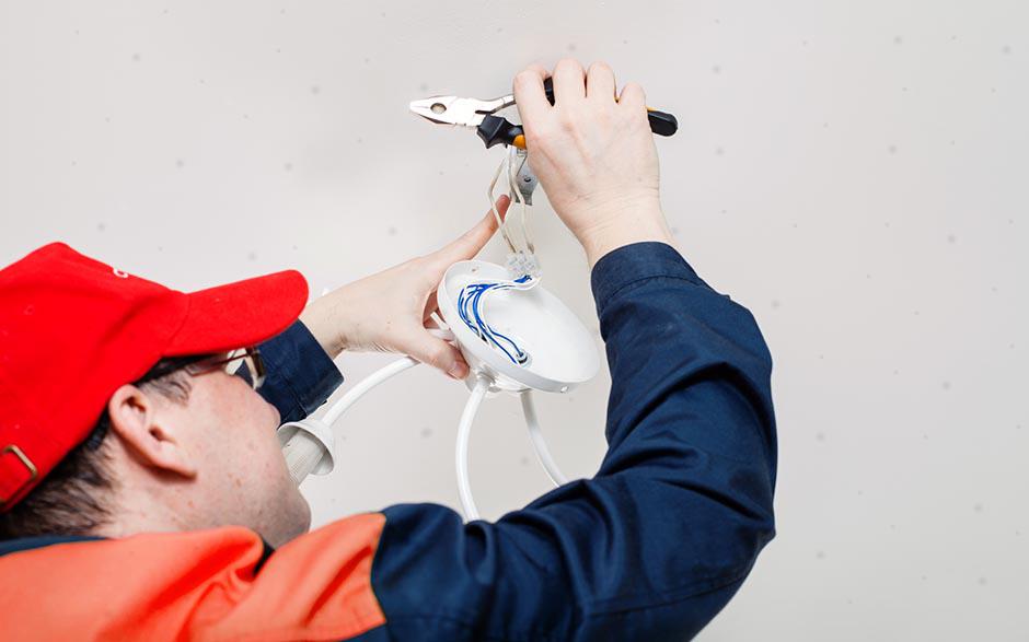 refaire électricité Compiègne