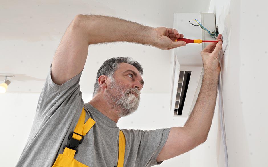 refaire électricité Compiègne